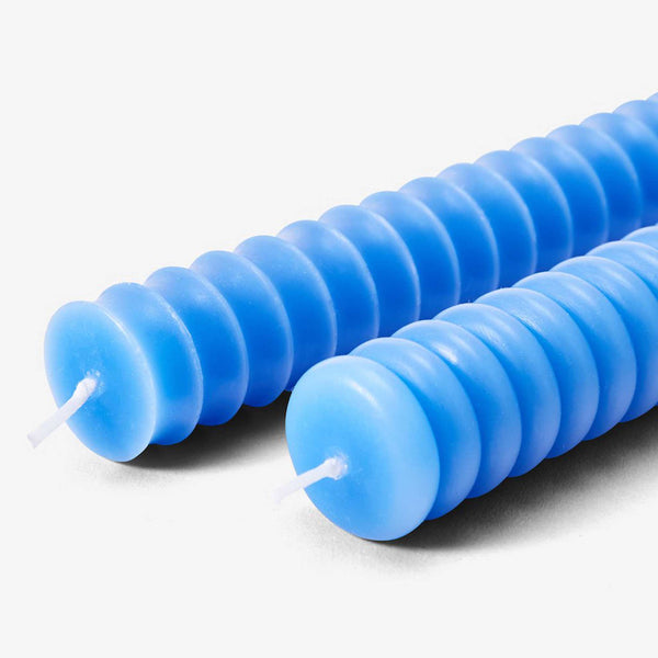 charles and marie TAPER CANDLES | KERZEN | 2er Set | Dusen Dusen | Areaware