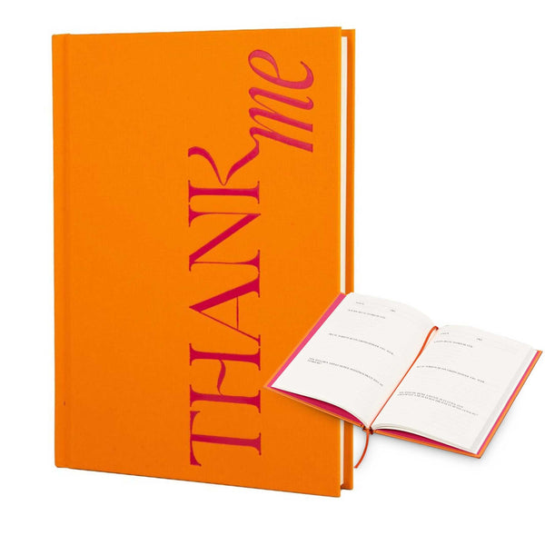 charles and marie THANKme Journal - Dankbarkeits-Tagebuch für 100 Tage - Englisch | Elena Miller