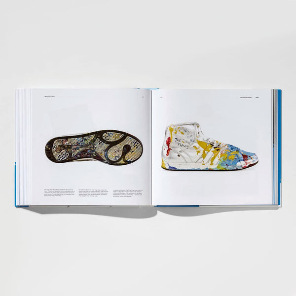 Charles And Marie The Adidas Archive. The Footwear Collection | BUCH | English Edition | Taschen Verlag