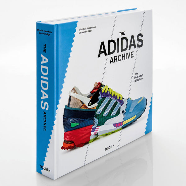 charles and marie The adidas Archive. The Footwear Collection | BUCH | English Edition | Taschen Verlag charles and marie The adidas Archive. The Footwear Collection | BUCH | English Edition | Taschen Verlag