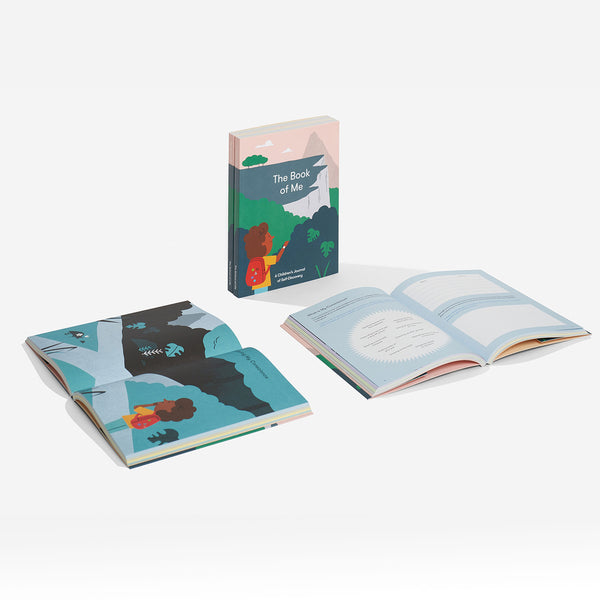 Charles And Marie THE BOOK OF ME | KINDERBUCH Der Selbstentdeckung | English Edition | The School Of Life