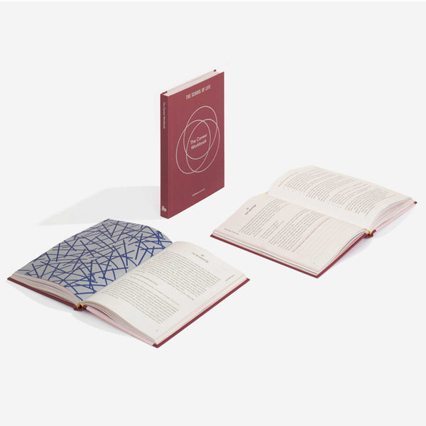 Charles And Marie THE CAREER WORKBOOK - Arbeitsbuch - English Edition | The School Of Life