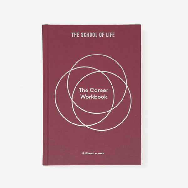 charles and marie THE CAREER WORKBOOK - Arbeitsbuch - English Edition | The School of Life