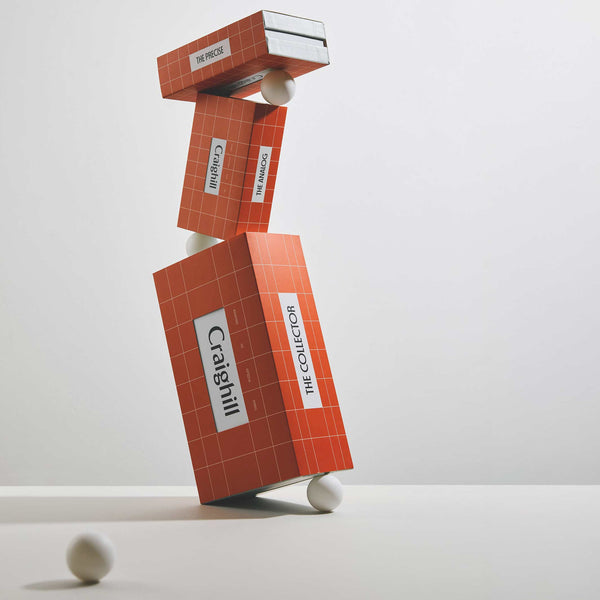 Charles And Marie The COLLECTOR GIFT BOX - 3D Puzzle-Set | Craighill