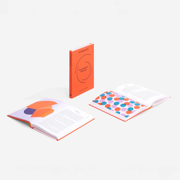 Charles And Marie THE CONFIDENCE WORKBOOK - Arbeitsbuch - English Edition | The School Of Life