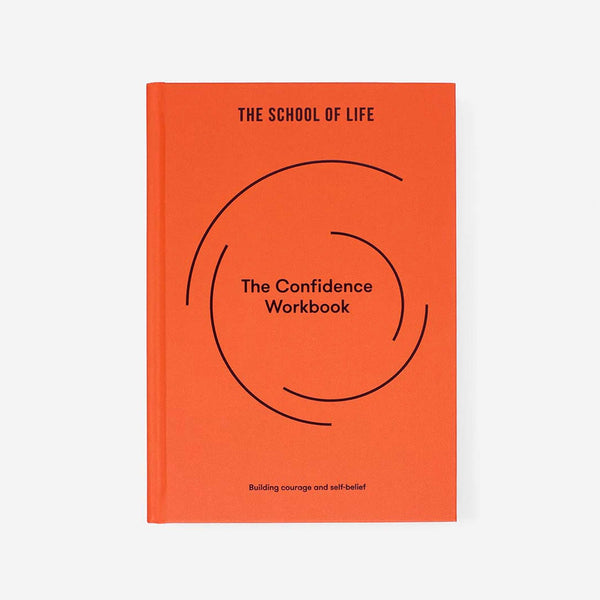 charles and marie THE CONFIDENCE WORKBOOK - Arbeitsbuch - English Edition | The School of Life