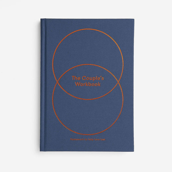 charles and marie THE COUPLE's WORKBOOK - Arbeitsbuch - English Edition | The School of Life