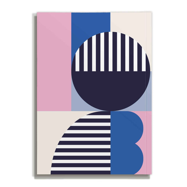 Charles And Marie THE DAILY ISOTOPE - Zeitloser Jahresplaner Mit Tagesansichten - A5 & 328 Seiten | Nolki