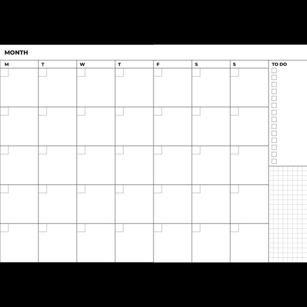 Charles And Marie THE DAILY Nina | Zeitloser JAHRESPLANER Mit Tagesansichten | A5 & 320 Seiten | Nolki