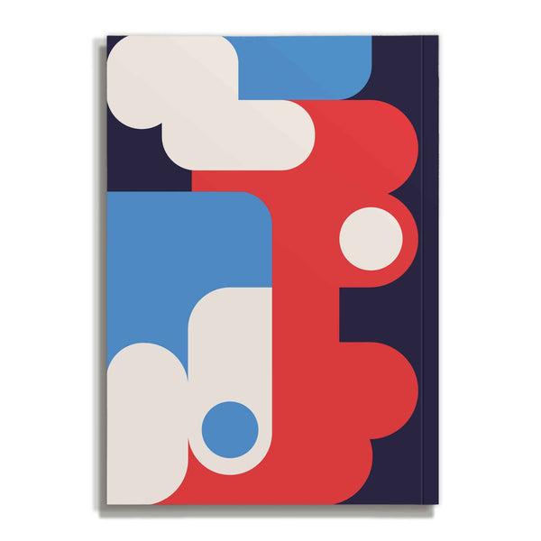 Charles And Marie THE DAILY ST. KILDA - Zeitloser Jahresplaner Mit Tagesansichten - A5 & 328 Seiten | Nolki