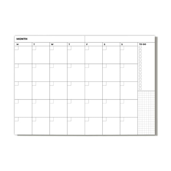 Charles And Marie THE DAILY ST. KILDA - Zeitloser Jahresplaner Mit Tagesansichten - A5 & 328 Seiten | Nolki