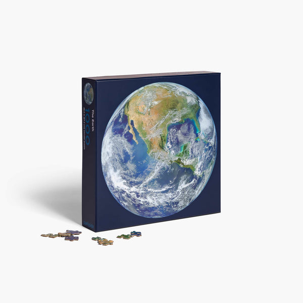 Charles And Marie THE EARTH - 1.000 Teile Puzzle Der Erde | Parkside