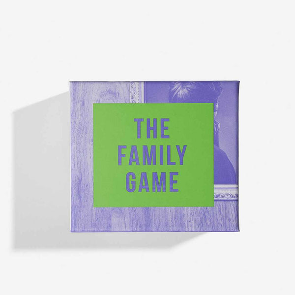 Charles And Marie THE FAMILY GAME | FAMILIEN WÜRFELSPIEL | English Edition | The School Of Life