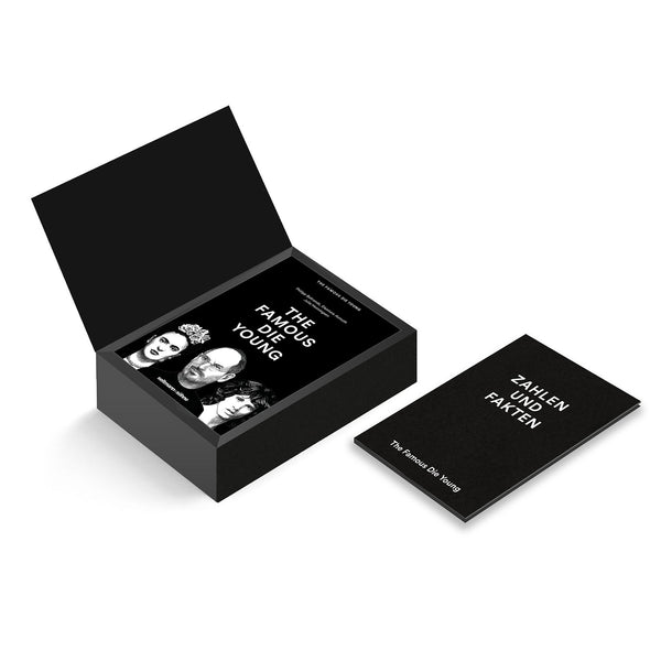 Charles And Marie THE FAMOUS DIE YOUNG | 365 Spannende KURZBIOGRAFIEN | Seltmann+söhne