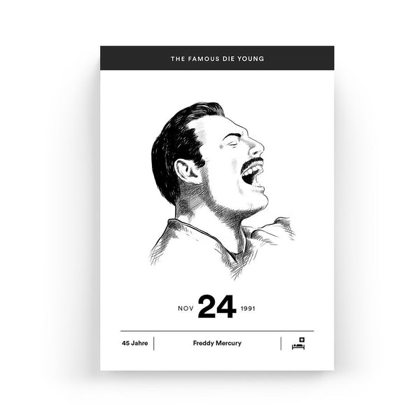 Charles And Marie THE FAMOUS DIE YOUNG | 365 Spannende KURZBIOGRAFIEN | Seltmann+söhne