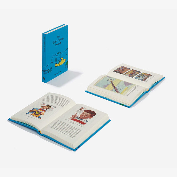 Charles And Marie THE GOOD ENOUGH PARENT - Buch - English Edition | The School Of Life