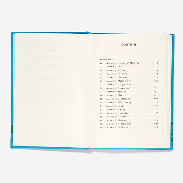 Charles And Marie THE GOOD ENOUGH PARENT - Buch - English Edition | The School Of Life