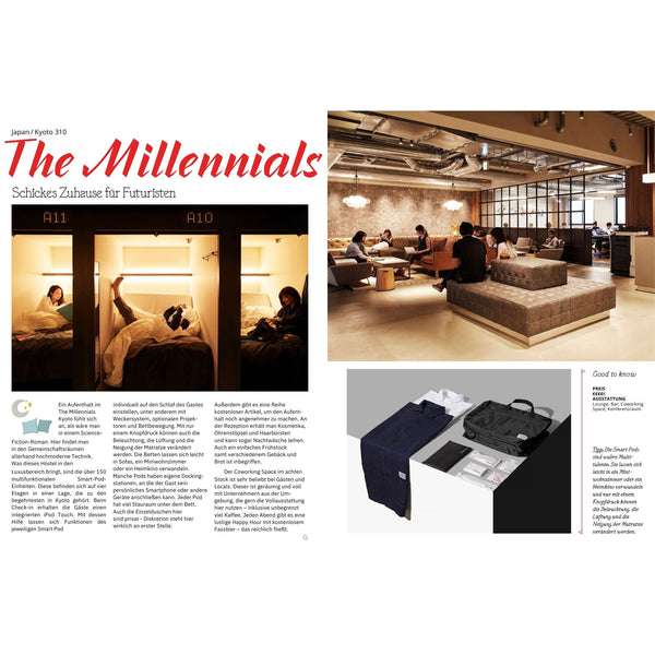 Charles And Marie THE GRAND HOSTELS - Buch - By BudgetTraveller - Deutsch | Gestalten Verlag