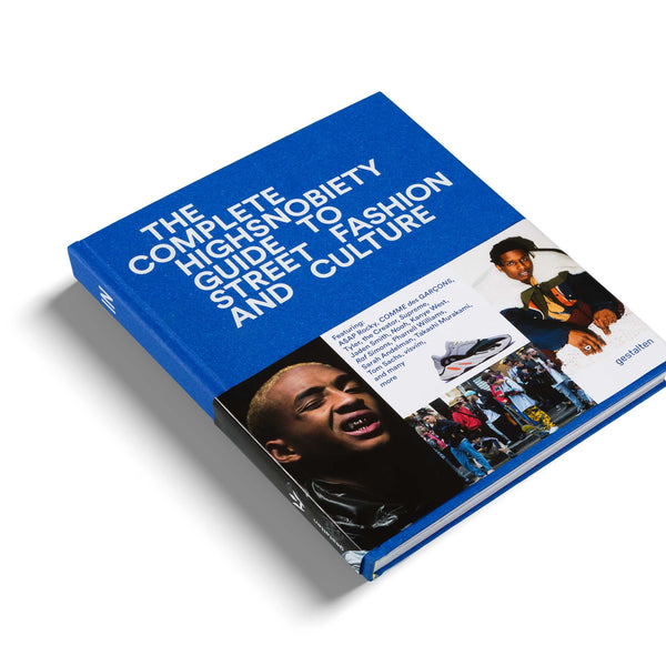 charles and marie THE INCOMPLETE | HIGHSNOBIETY GUIDE TO STREET FASHION AND CULTURE | Gestalten Verlag