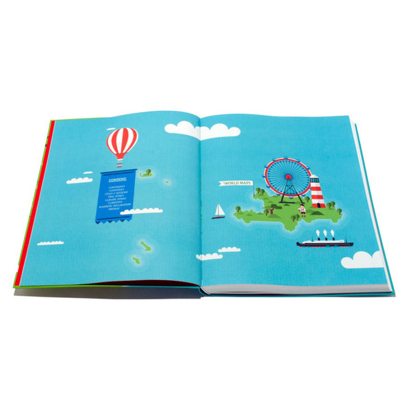 Charles And Marie THE MAP DESIGN TOOLBOX | GRAFIKDESGN-BUCH | Gestalten Verlag