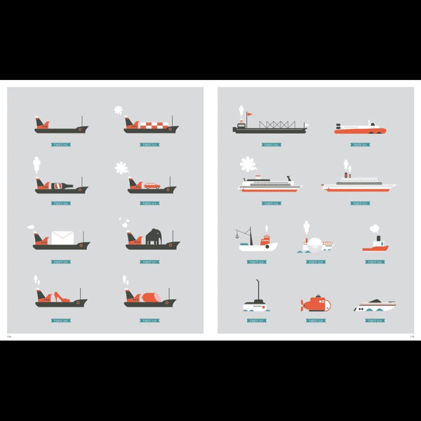 Charles And Marie THE MAP DESIGN TOOLBOX | GRAFIKDESGN-BUCH | Gestalten Verlag