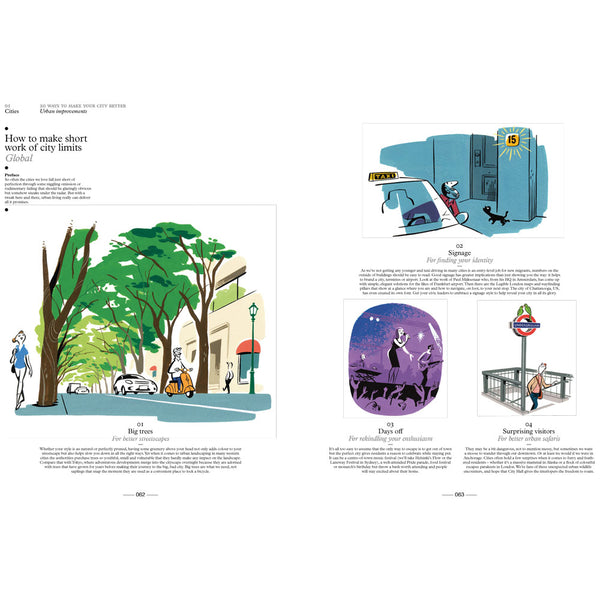 Charles And Marie The MONOCLE GUIDE To BETTER LIVING | BUCH | Gestalten Verlag