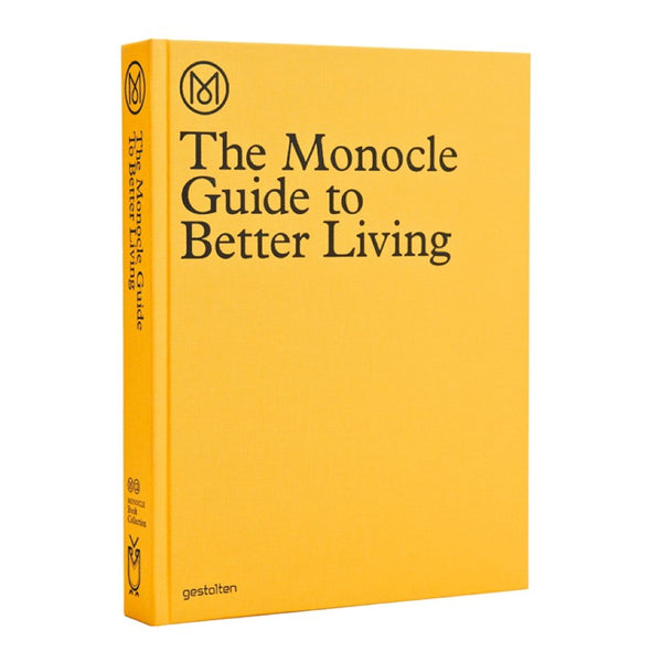 charles and marie The MONOCLE GUIDE to BETTER LIVING | BUCH | Gestalten Verlag