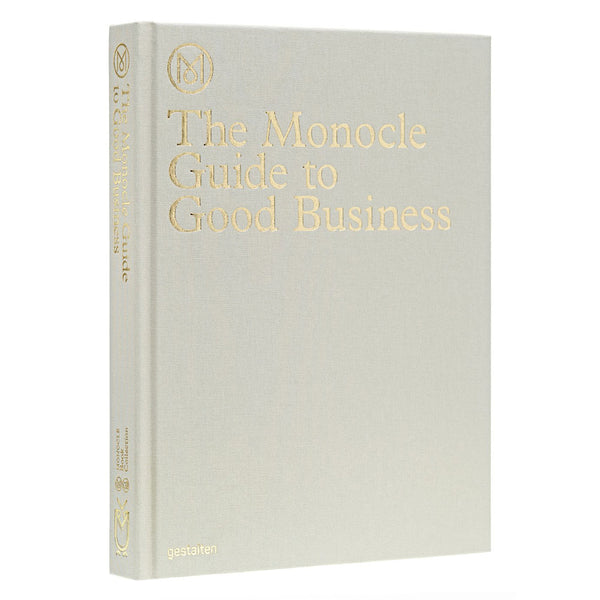 charles and marie The MONOCLE GUIDE to GOOD BUISNESS | BUCH | Gestalten Verlag