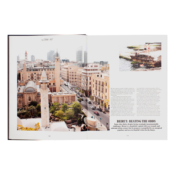 Charles And Marie The MONOCLE GUIDE To MAKE A NATION - Buch - Englisch | Gestalten Verlag