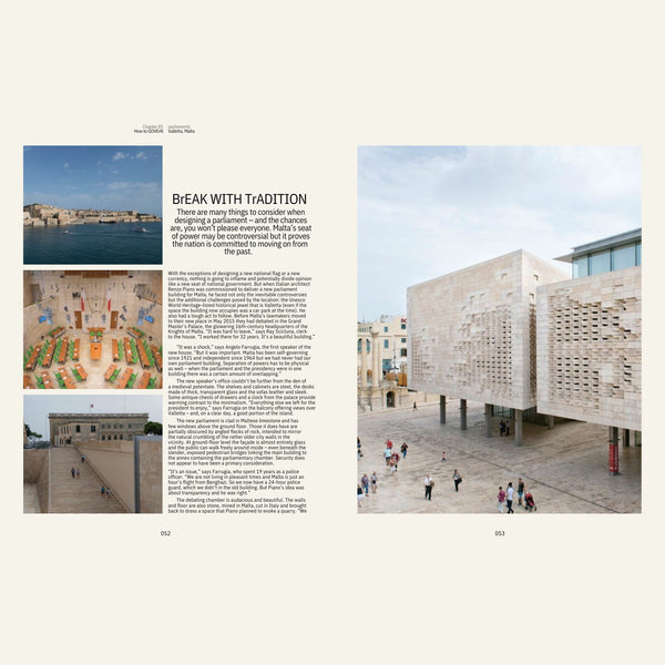 Charles And Marie The MONOCLE GUIDE To MAKE A NATION - Buch - Englisch | Gestalten Verlag