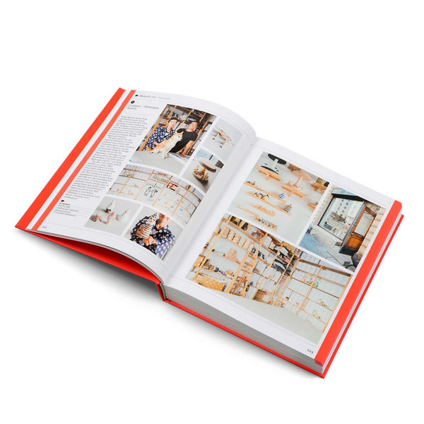 Charles And Marie The MONOCLE GUIDE To SHOPS KIOSKS & MARKETS | BUCH | Gestalten Verlag