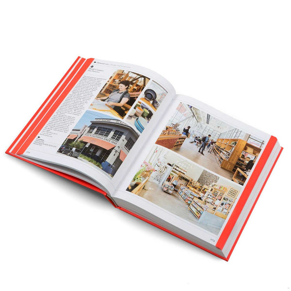 Charles And Marie The MONOCLE GUIDE To SHOPS KIOSKS & MARKETS | BUCH | Gestalten Verlag