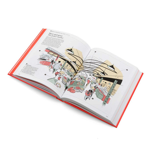 Charles And Marie The MONOCLE GUIDE To SHOPS KIOSKS & MARKETS | BUCH | Gestalten Verlag