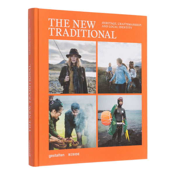 charles and marie THE NEW TRADITIONAL - Buch - Englisch | BESIDE | Gestalten Verlag