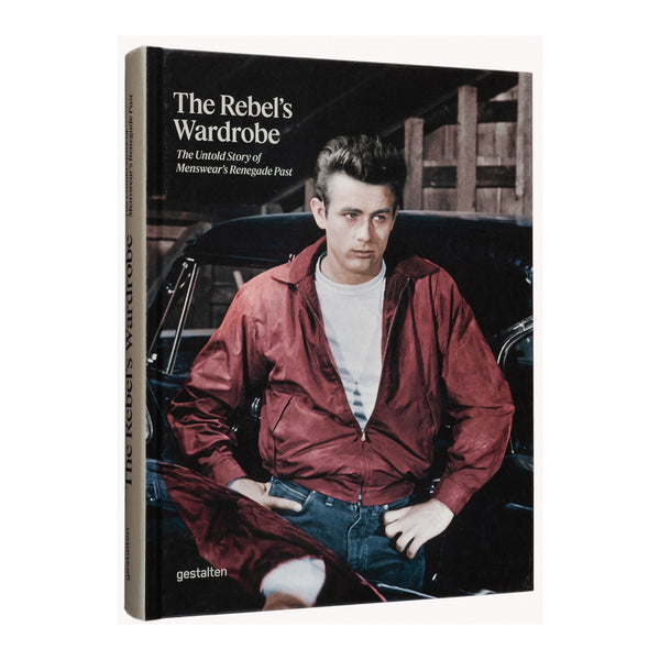 charles and marie THE REBEL'S WARDROBE - Buch - Englisch | Bryan Szabo & Thomas Stege Bojer | Gestalten Verlag