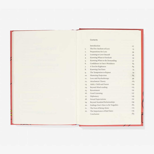 Charles And Marie THE SECRETS Of SUCCESSFUL RELATIONSHIPS - Buch - English Edition | The School Of Life