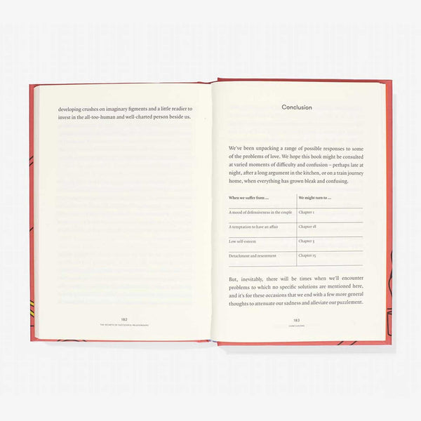 Charles And Marie THE SECRETS Of SUCCESSFUL RELATIONSHIPS - Buch - English Edition | The School Of Life