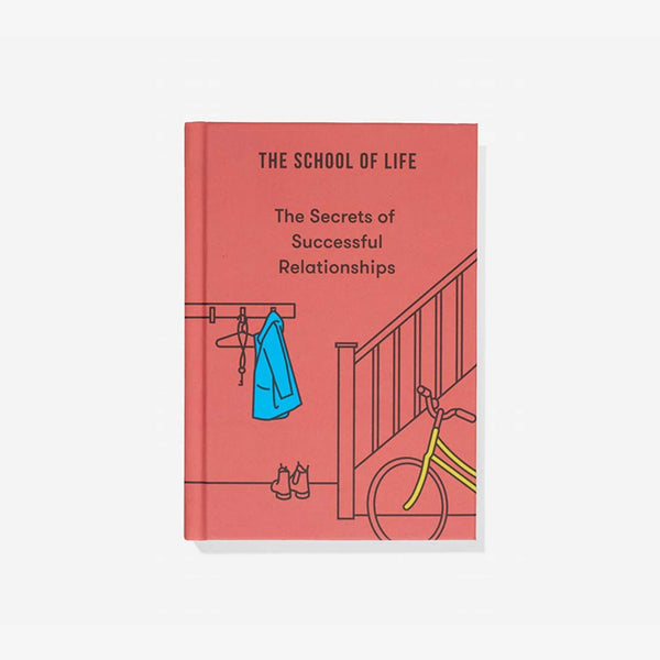 charles and marie THE SECRETS of SUCCESSFUL RELATIONSHIPS - Buch - English Edition | The School of Life