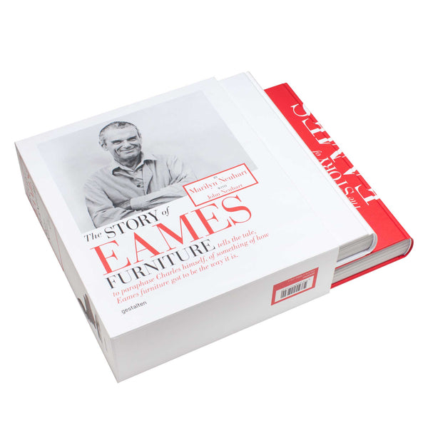 Charles And Marie THE STORY OF EAMES FURNITURE | BUCH | Gestalten Verlag