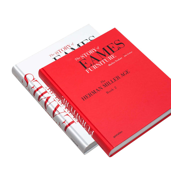 Charles And Marie THE STORY OF EAMES FURNITURE | BUCH | Gestalten Verlag