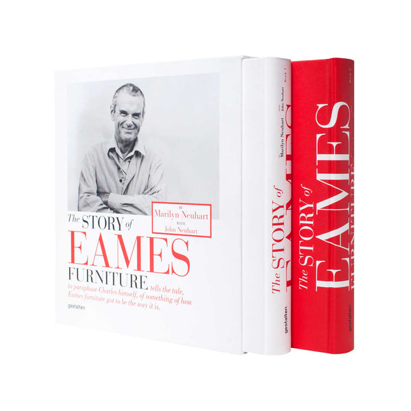 charles and marie THE STORY OF EAMES FURNITURE | BUCH | Gestalten Verlag