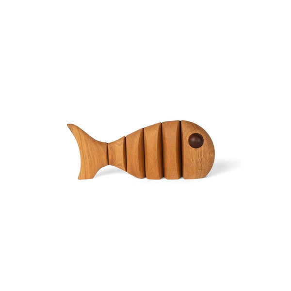 Charles And Marie THE WOOD FISH | Holz-FISCHE | Mencke&vagnby | Spring Copenhagen