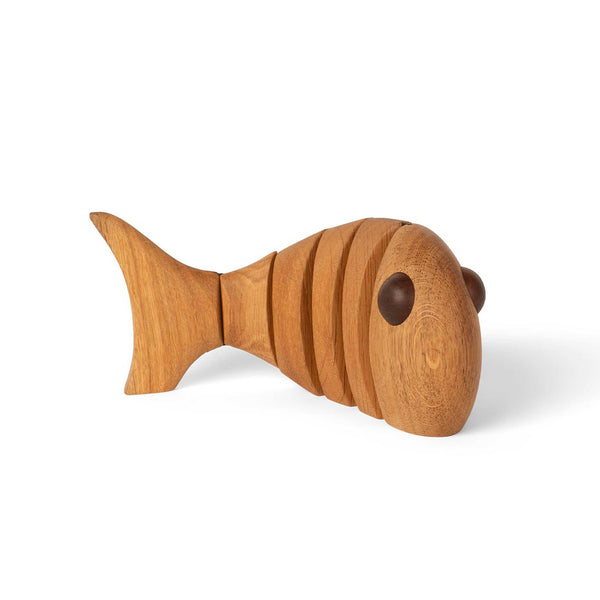 Charles And Marie THE WOOD FISH | Holz-FISCHE | Mencke&vagnby | Spring Copenhagen