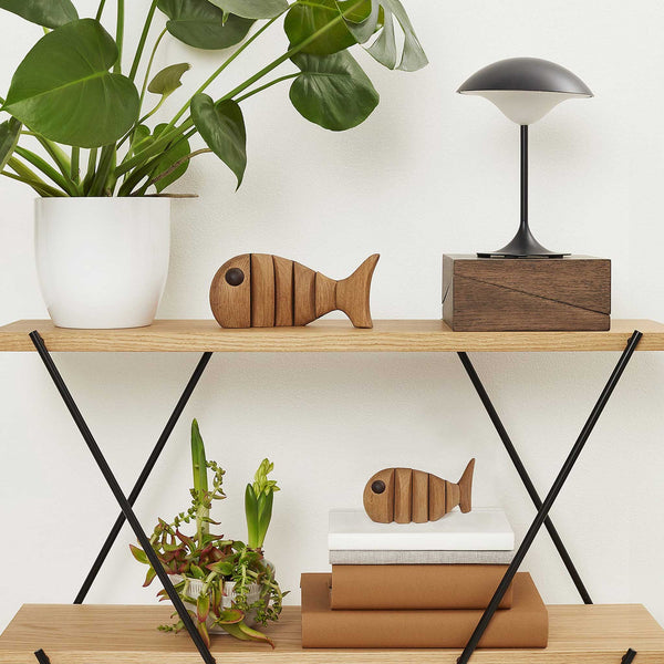 charles and marie THE WOOD FISH | Holz-FISCHE | mencke&vagnby | Spring Copenhagen