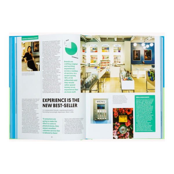 Charles And Marie THE WORLD'S BEST SHOPS - Buch - Englisch | Courier | Gestalten Verlag