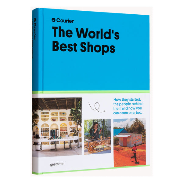 charles and marie THE WORLD'S BEST SHOPS - Buch - Englisch | Courier | Gestalten Verlag