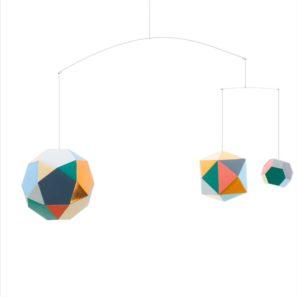 charles and marie THEMIS TRIO 2 - Mobile - Clara von Zweigbergk | Artecnica