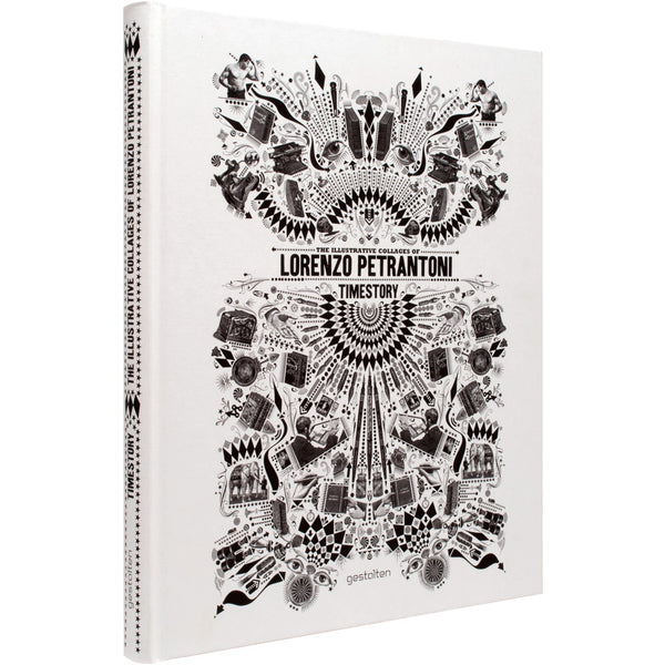 Charles And Marie TIMESTORY | BUCH | Lorenzo Petrantoni | Gestalten Verlag