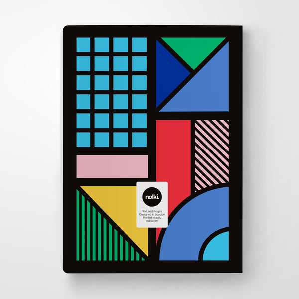 Charles And Marie TOKYO NOTEBOOK | Liniertes NOTIZBUCH | A5 & 96 Seiten | Nolki