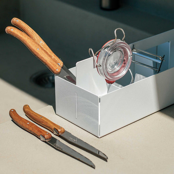 Charles And Marie TOOLBOX | ORGANIZER | Roman Luyken | Peppermint Products